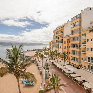 Las Canteras Vista Al Mar Orlando P30 Las Palmas / Gran Canaria