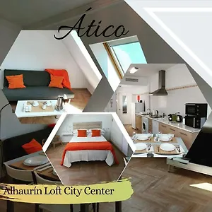 Alhaurín Loft Center. Alhaurín de la Torre