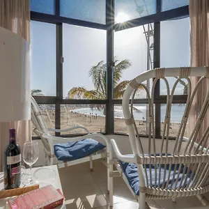 Apartamento Apartamento Vista Las Canteras, Las Palmas de Gran Canaria